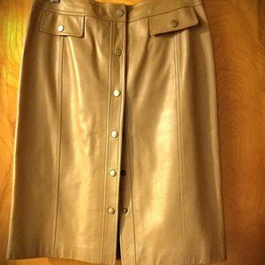 Talbots button--up skirt 5 for $40